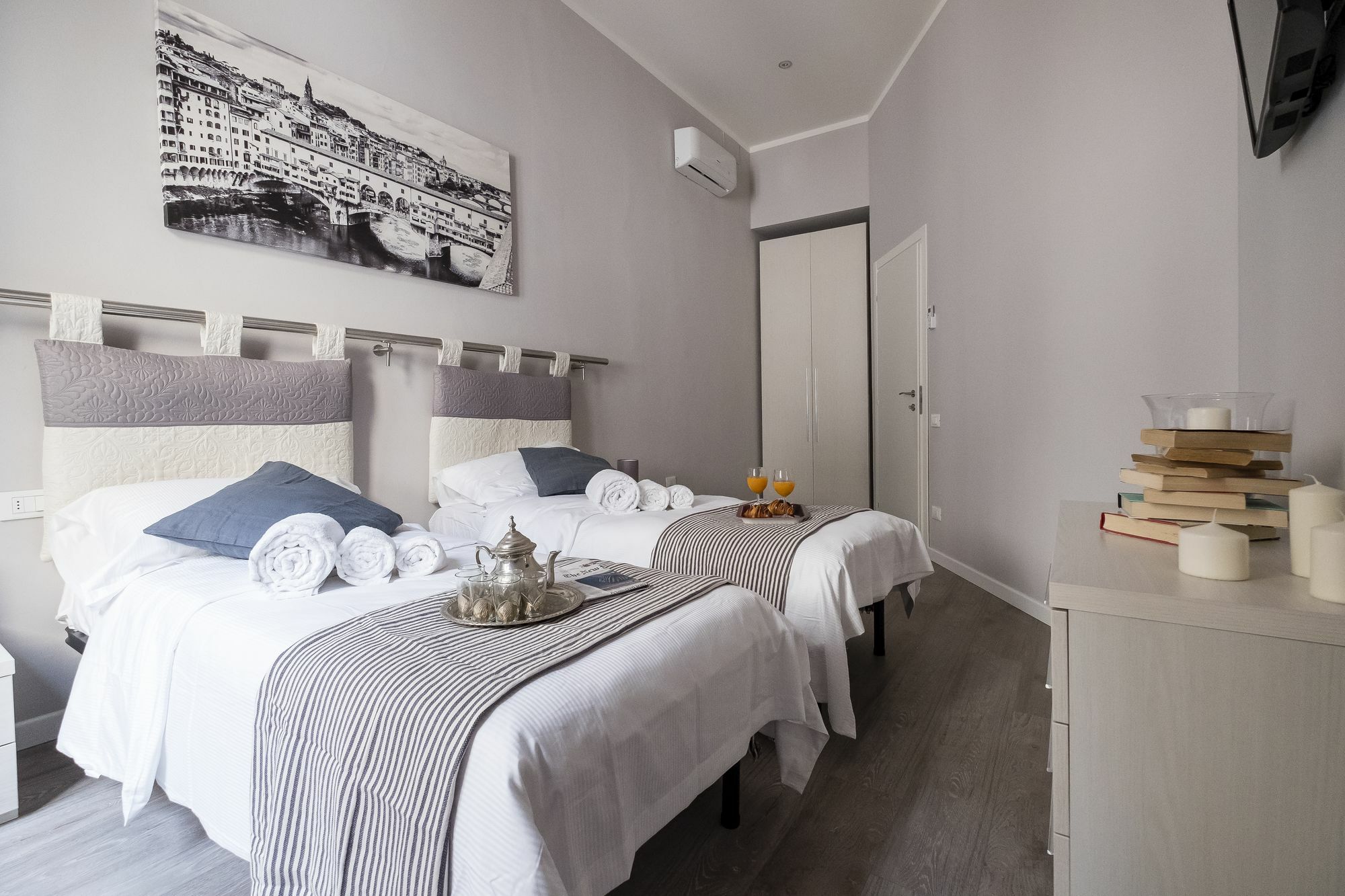Silver Novella Luxury Apartamento Florença