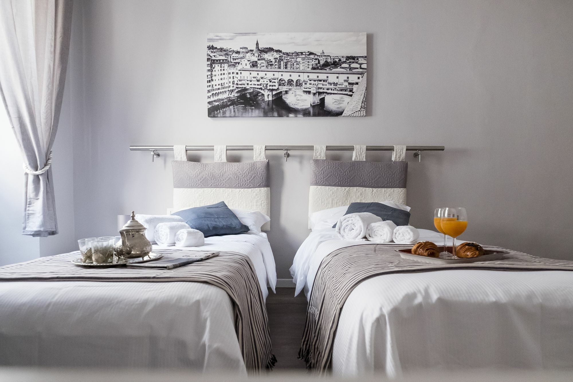 Silver Novella Luxury * Florença